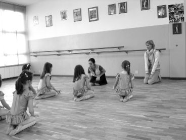 Danza OSMI